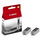 Canon cartridge PGI-35Bk Black (PGI35BK) Twin Pack 