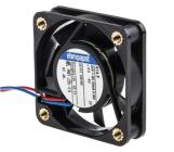 EBM Papst 414 F axiální ventilátor, 24 V/DC, 9 m3/h, (d x š x v) 40 x 40 x 10 mm 