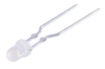 LED3UW - Leuchtdiode 3 mm ultraweiss 