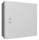 RITTAL AX1380.000 kompaktní skříň AX, 380x380x210 mm, ocelový plech, s montážní deskou 