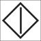 BSQX1157 - Bezeichnungsschild mit Standarddruck 