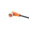 EVC004 ADOAH040MSS0002H04 propojovací kabel s konektorem 