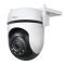TP-Link Tapo C520WS - Venkovní WiFi kamera PTZ dome, 4MP ( (2560 × 1440), ONVIF, Starlight (Color Night Vision ) 